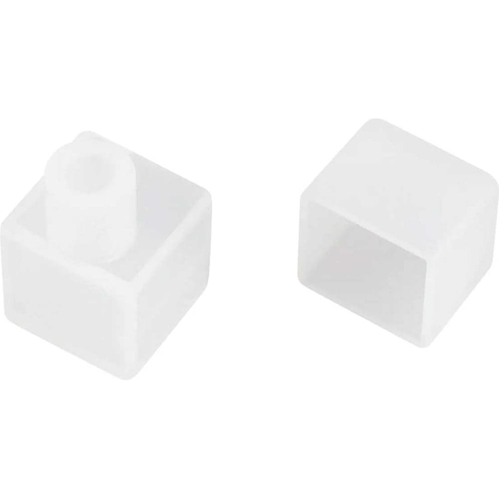 Заглушка Arlight MOONLIGHT-CAP-13x12mm-BOTTOM-S-SET 1 комплект 041020