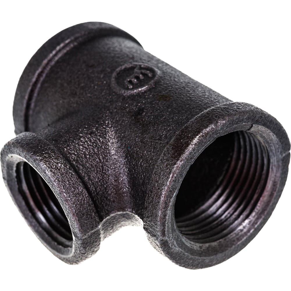 Переходной тройник Fittex PLUS чугун 20х15 ВР/ВР 127-3511