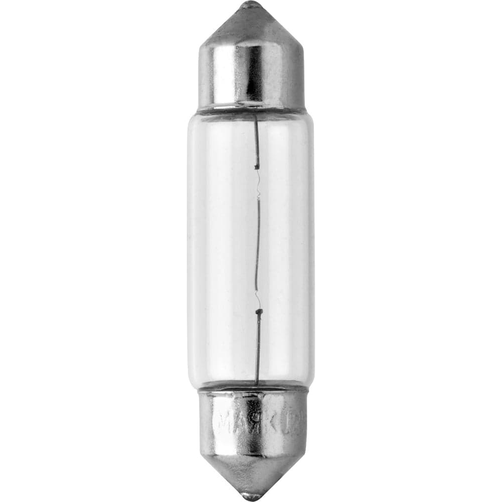 Автомобильная лампа МАЯК ULTRA C5W 12V 5W SV8.5 36 мм, упаковка 10 шт, салон, номерной знак 4606735746099 81205c(36)