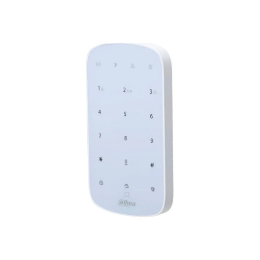 Беспроводная клавиатура DAHUA DHI-ARK30T-W2(868)