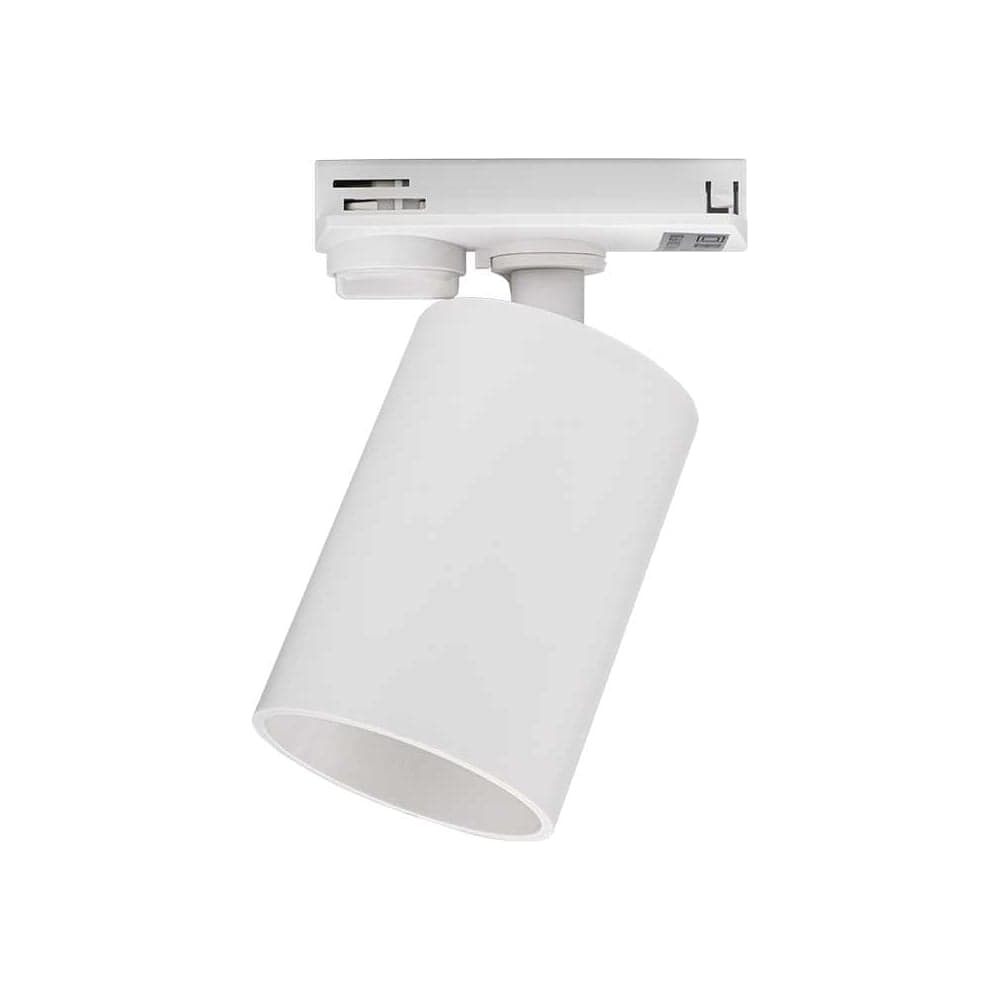 Трековый светильник Jazzway под ламку с цоколем GU10 PTR 36 GU10 WH 230В IP20 5049208