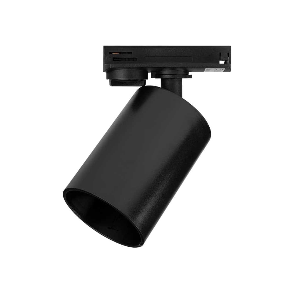 Трековый светильник Jazzway под лампу с цоколем GU10 PTR 36 GU10 BL 230В IP20 5049222