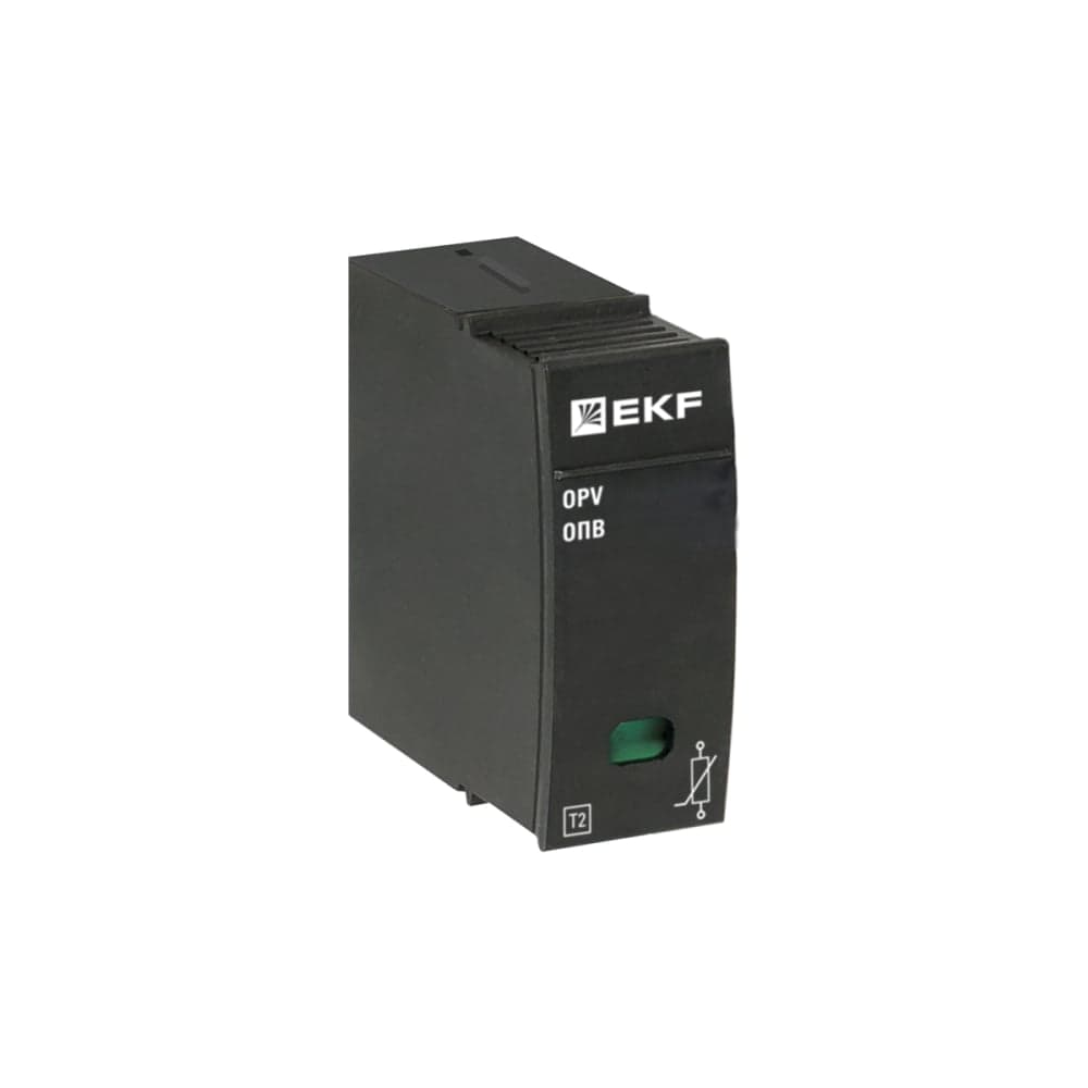 Сменный модуль к ОПВ-C EKF In-20кА 440В с сигн. opv-c-module