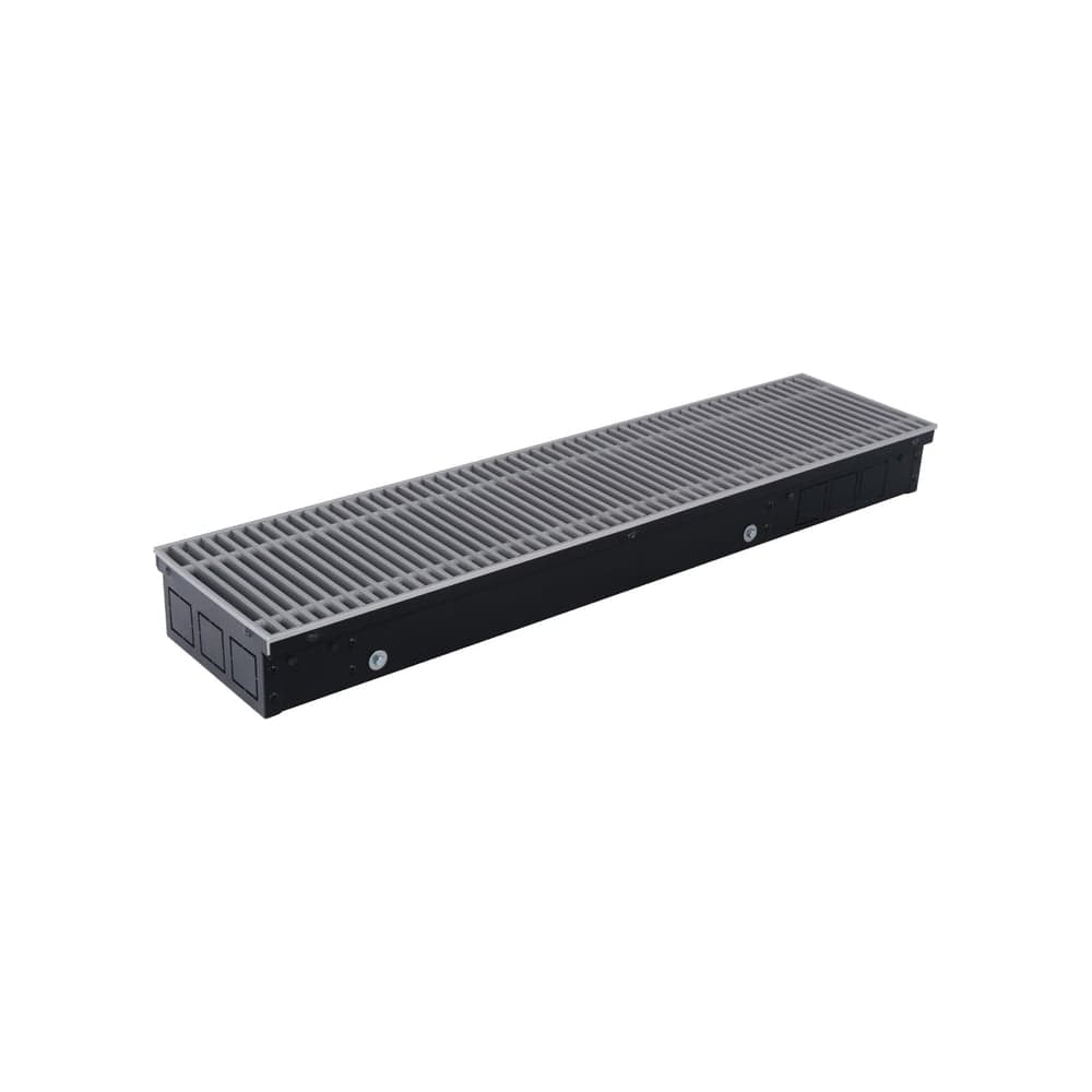 Внутрипольный конвектор STOUT SCN 80.190.800 решетка алюминиевая SCN-1100-0819080 RG008TBBV5TT5Q