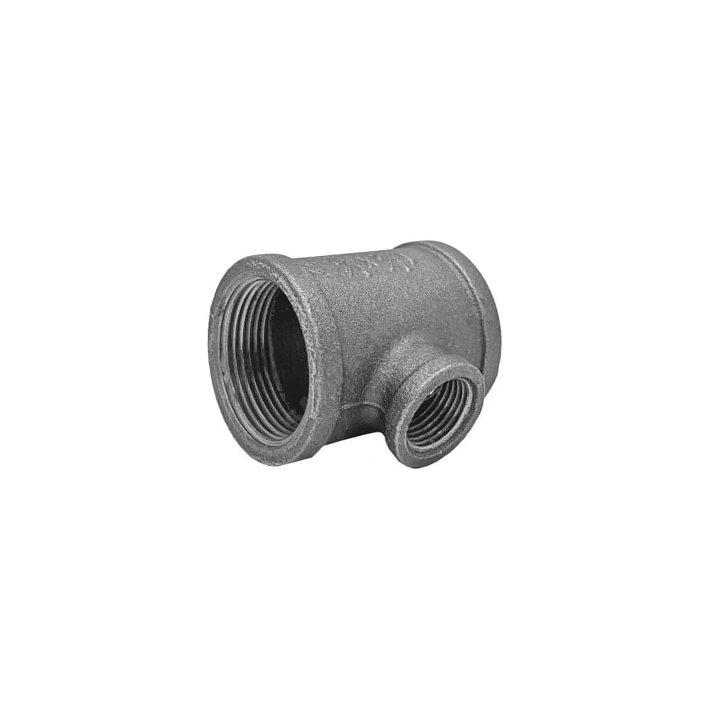 Переходной тройник Fittex PLUS чугун 25х20 ВР/ВР 127-3513
