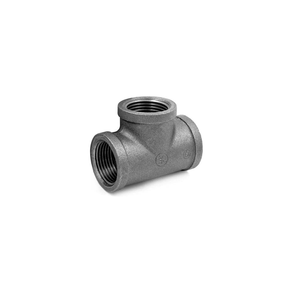 Прямой тройник Fittex PLUS чугун 15 ВР/ВР 127-3514
