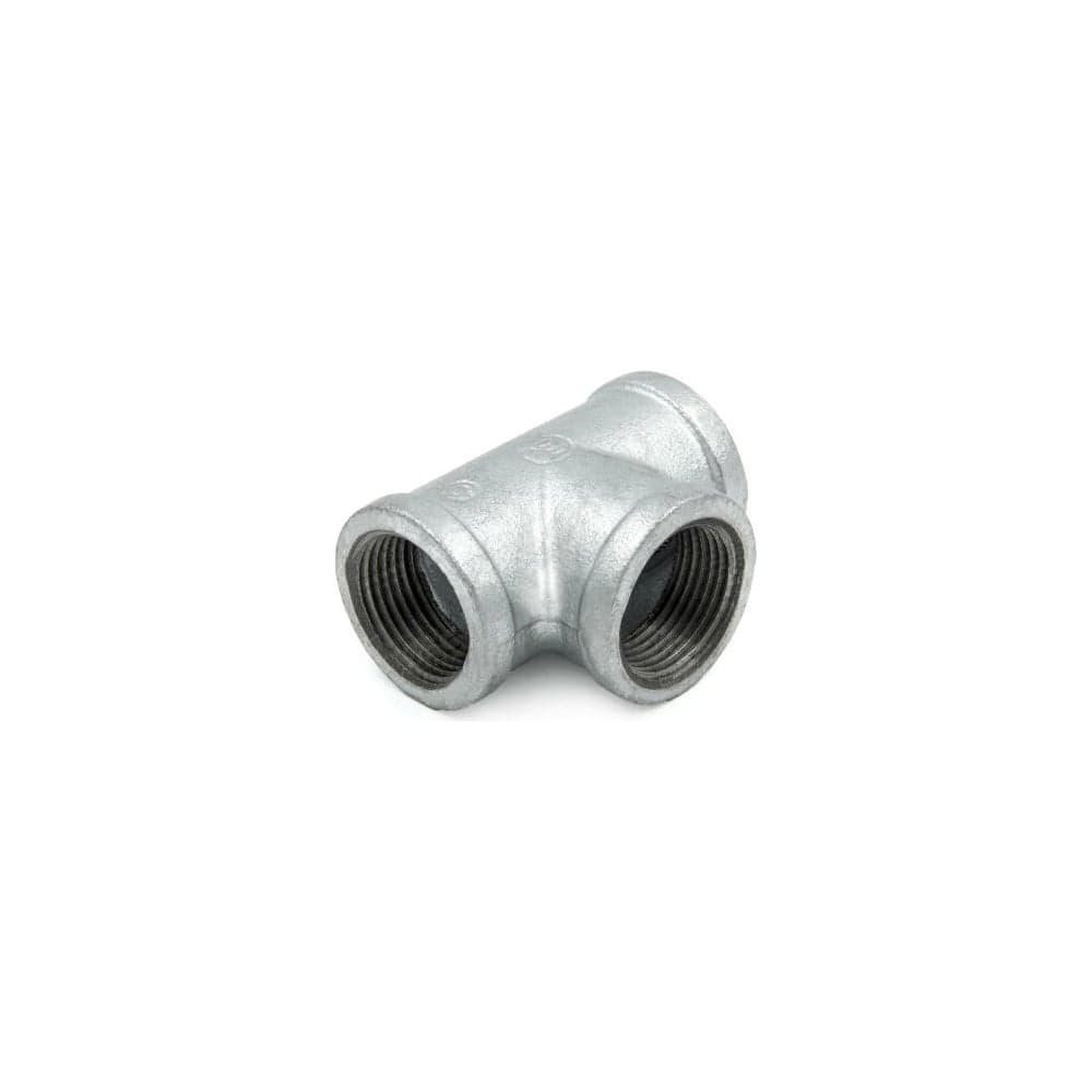 Прямой тройник Fittex PLUS чугун 20 ВР/ВР 127-3569