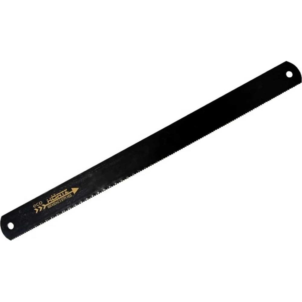Полотно ножовочное машинное 600x50x2.5 мм, 4TPI HOR HORTZ 1098481
