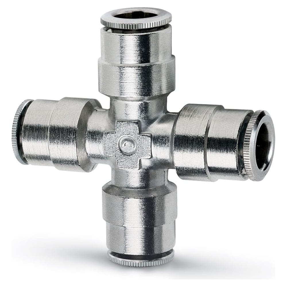 Фитинг с цанговым зажимом 6600 5 Camozzi 50-6600-0500