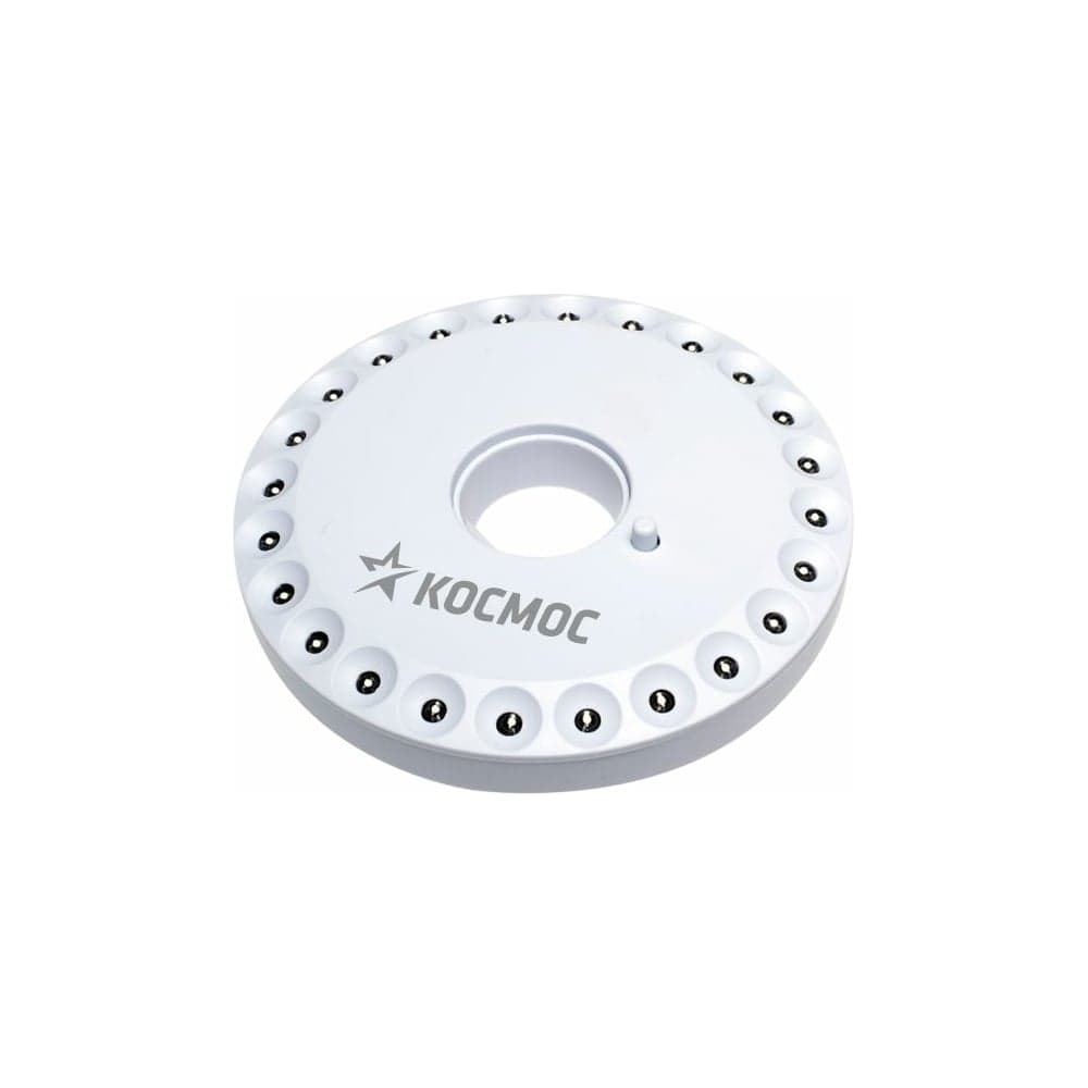 Фонарь КОСМОС LED 3031 24хLED 3хAA диск. кемпинг KOC3031LED