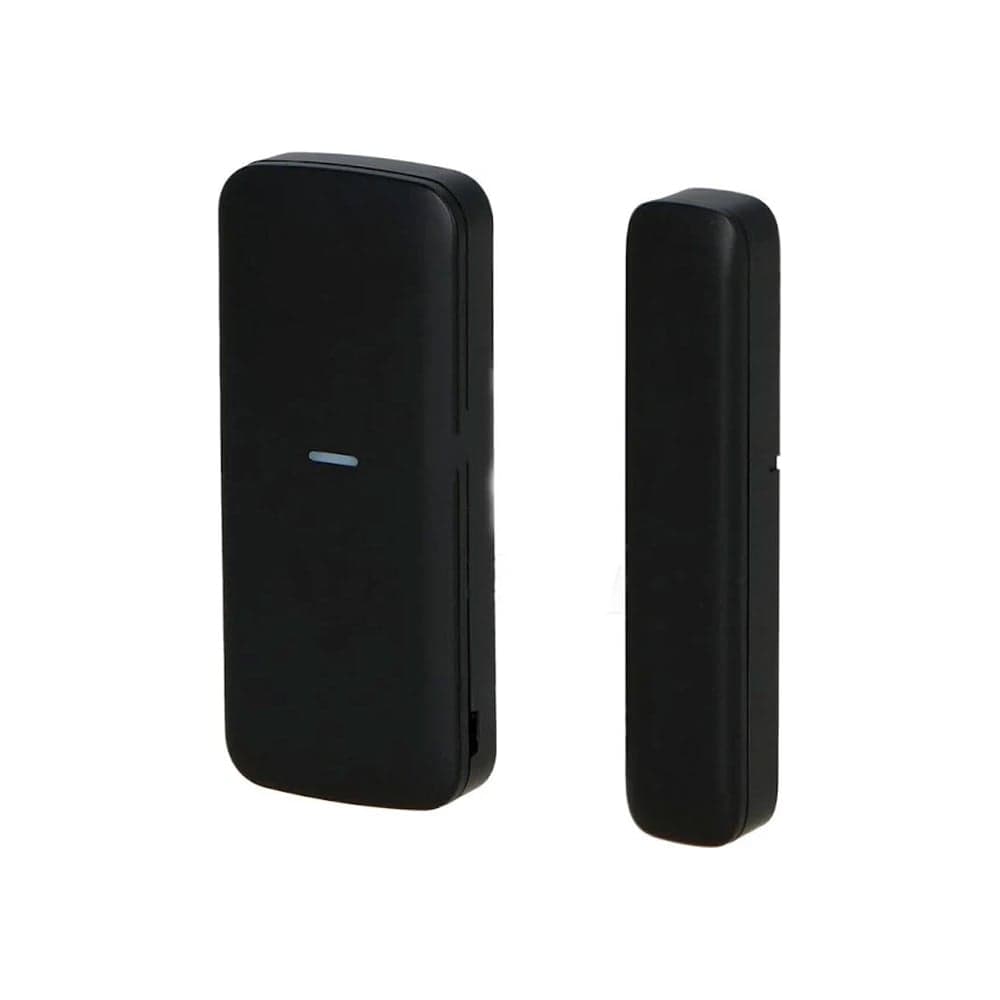 Беспроводной мини магнитоконтактный датчик Hikvision DoorSlim Black DS-PDMCS-EG2-WE УТ-00061894