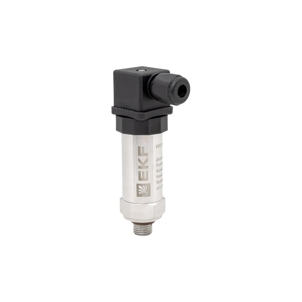 Преобразователь давления EKF PRT-101 0-1,6 MПа G1/4 0,5% PRT-101-1.6-0.5-G4