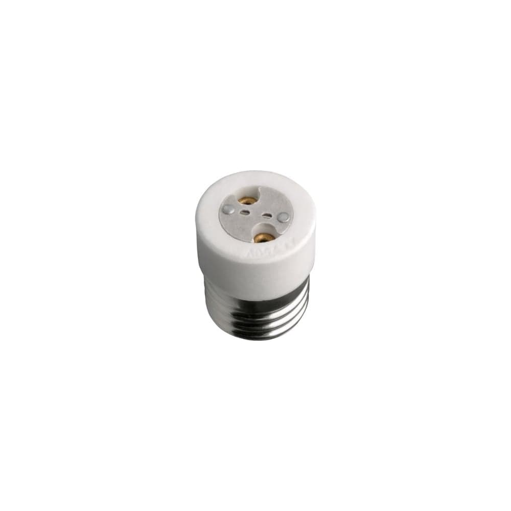 Переходник Uniel LH27-MR16 с цоколя Е27 на MR16 - керамика 6476