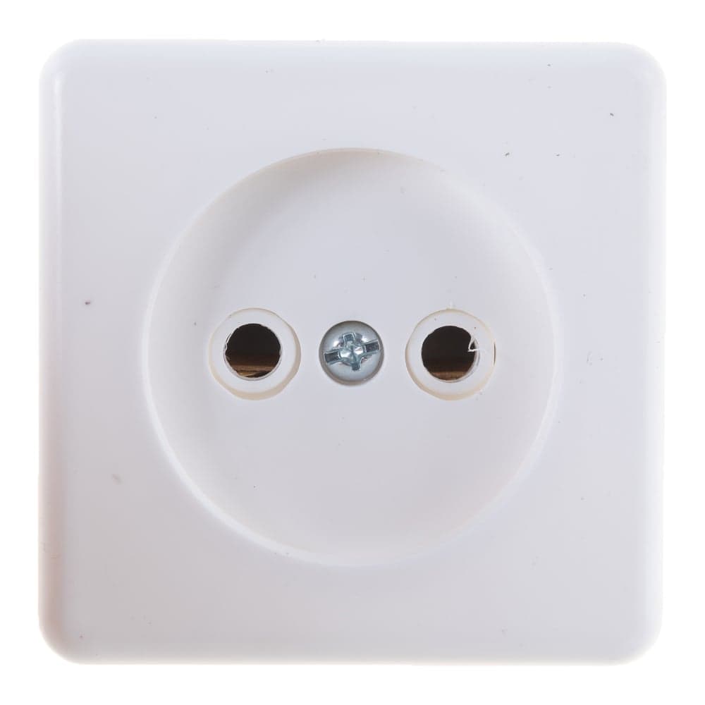 Розетка SVET откр.уст. РА16-016 120 SV0925-0145