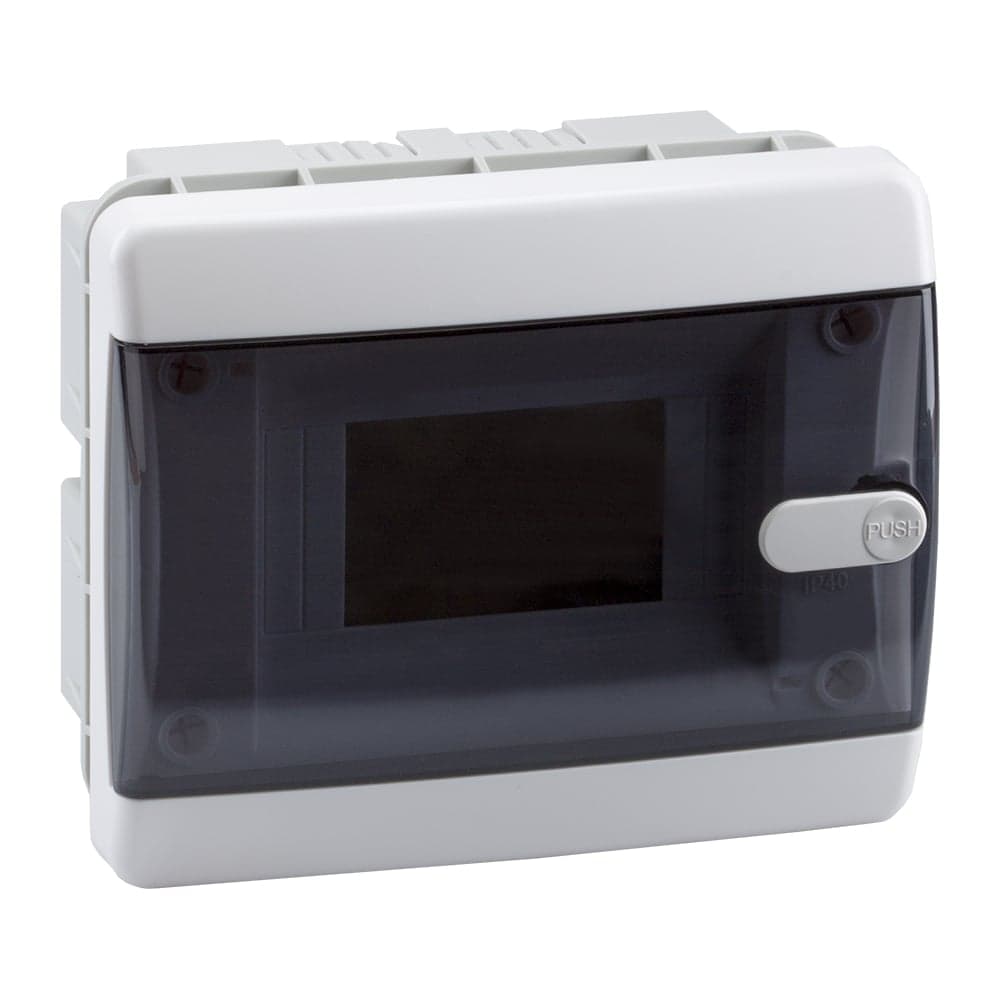 Корпус пластиковый КЭАЗ OptiBox P CVK 1 06 IP41 145778