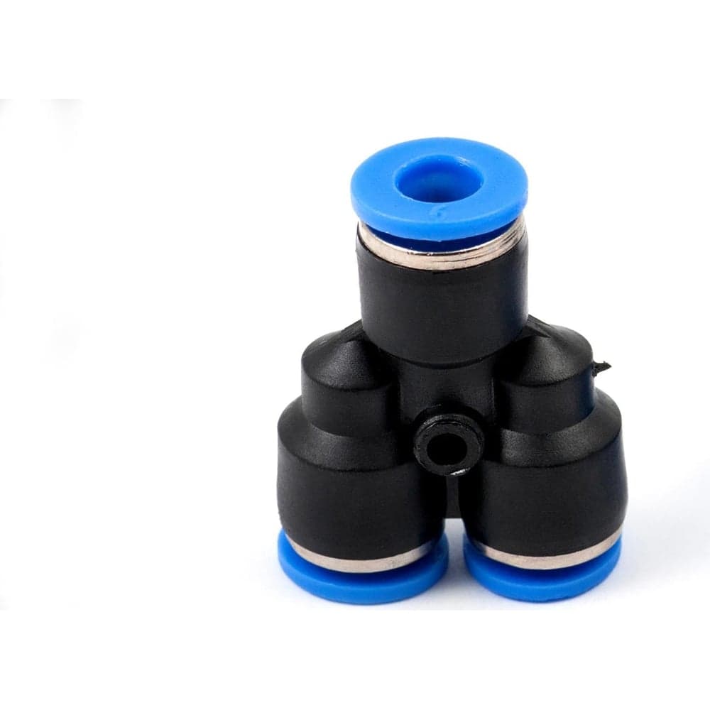 Фитинг Pegas Y-образный трубка 6 мм Pegas pneumatic 5701