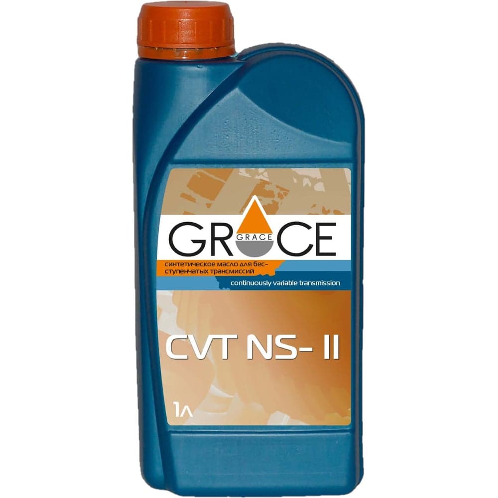 Масло трансмиссионное синтетическое для вариаторов GRACE CVT NS-II 1 л