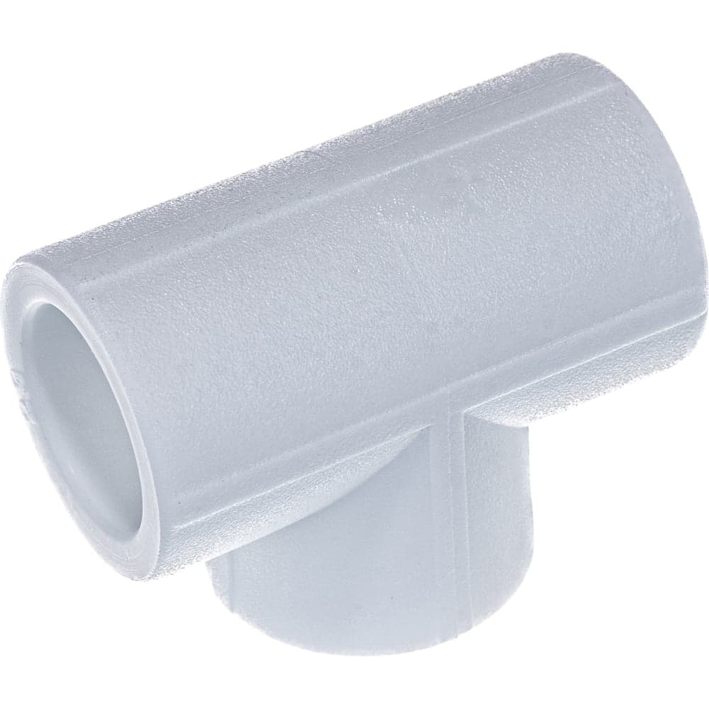 Тройник VALFEX PP-R белый, 20 мм 10111020 127-0536 - 1