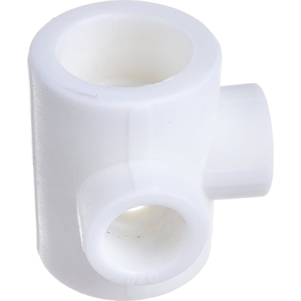 Крестовина VALFEX PP-R белая, 2-плоскостная, 32х20 мм 10118232 127-8212