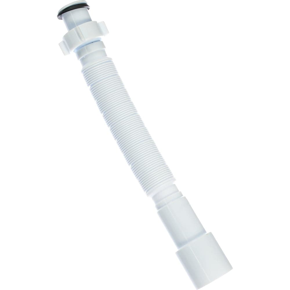 Гофра АНИ Пласт с гайкой 1 1/4 дюйма x 40/50, L-366-776 мм K206 025-0060
