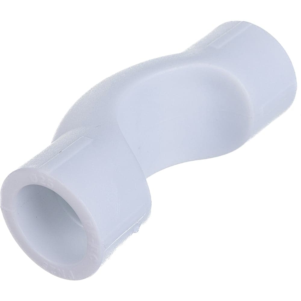 Обводная скоба VALFEX PP-R белая, 25 мм, с муфтами 10170025 127-0504