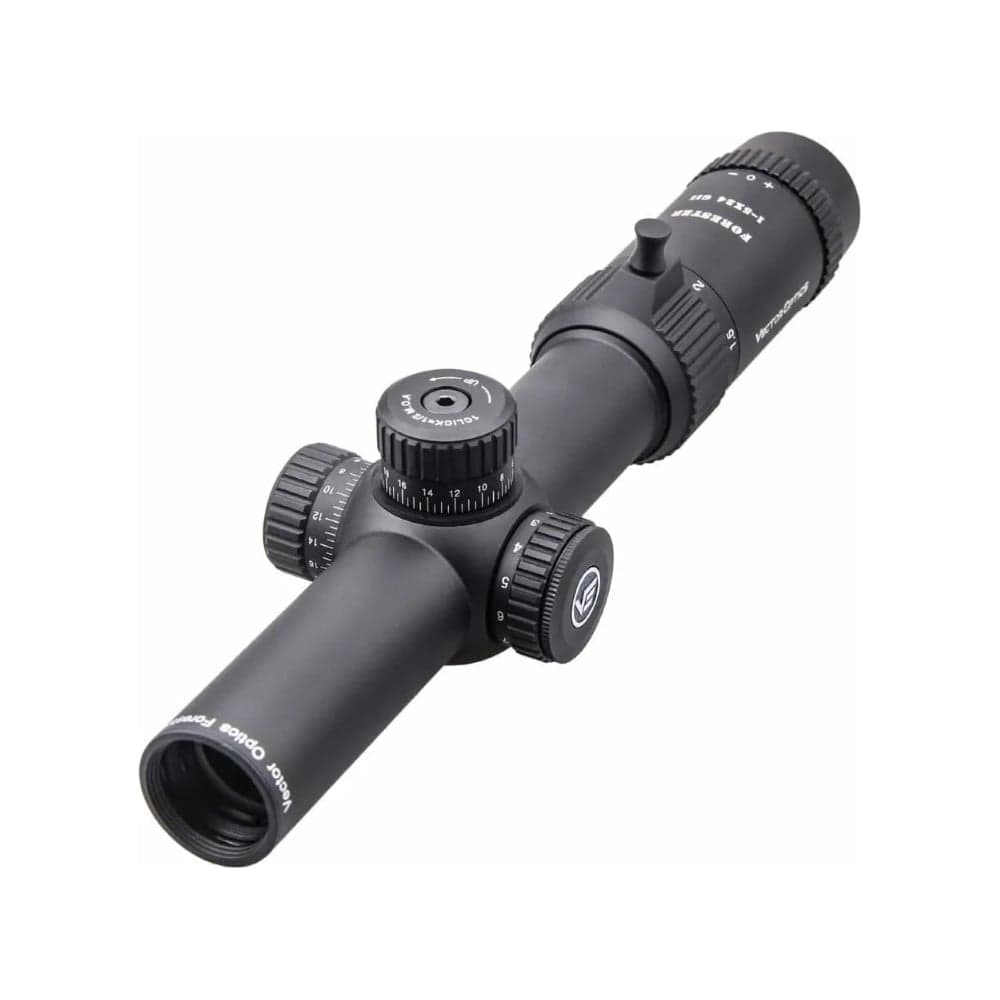 Оптический прицел Vector Optics 30 мм, sfp forester 1-5x24 genii SCOC-03ii