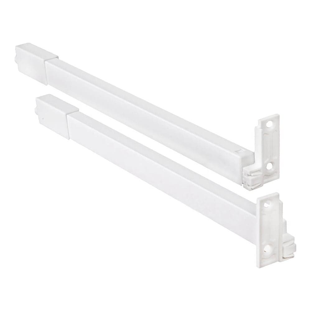 Релинг к Slimbox AKS длина 350 мм, белый, 2 шт. 53182