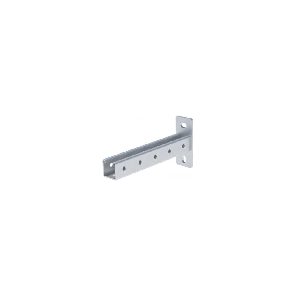 STRUT-консоль EKF 41х41мм, основание 550 мм, SQ stk414155