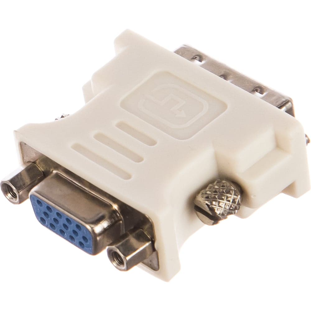 Переходник Cablexpert 29M/15F, пакет A-DVI-VGA
