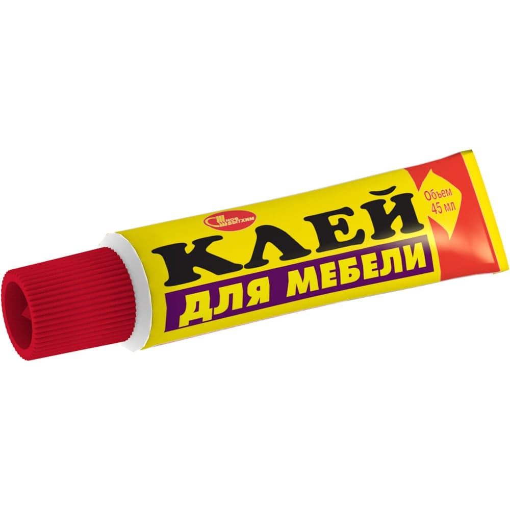 Клей для мебели Новбытхим 45 мл 1468