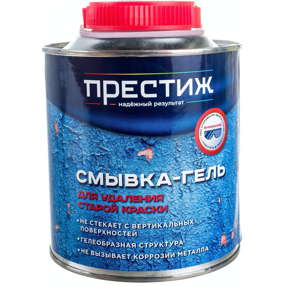 Смывка-гель Престиж л/к покрытий 0,8 кг 14 21512