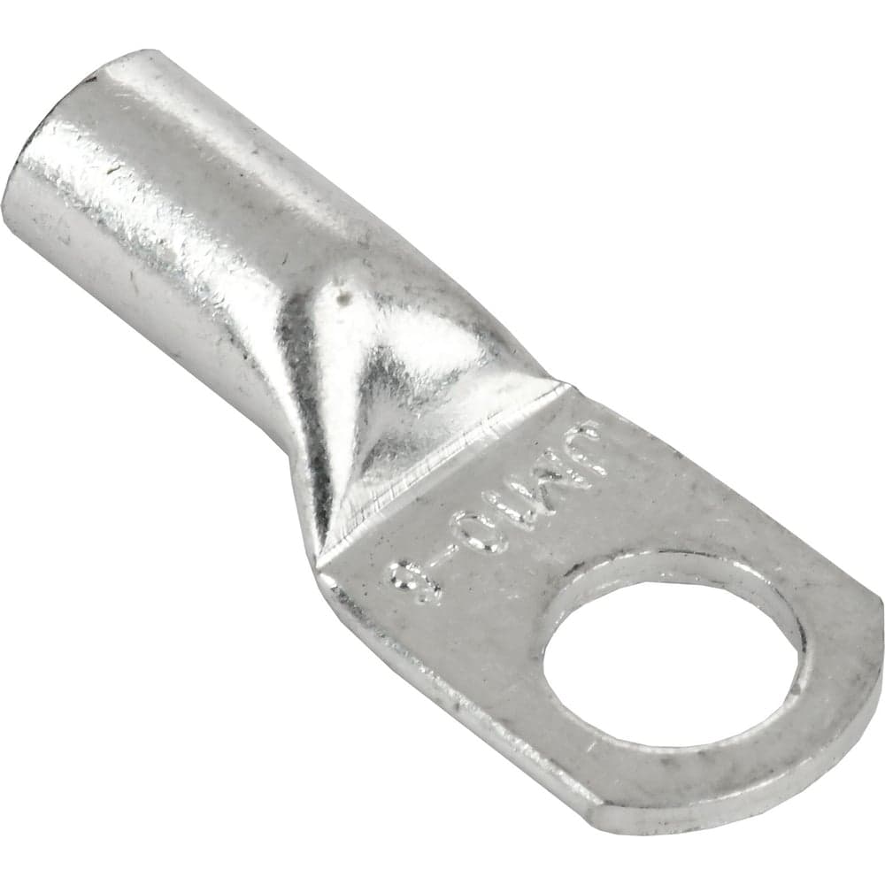 Наконечник медный луженый IEK jga-10-6 (тмл) (5шт/упак) UNP10-31-O-010-006-05