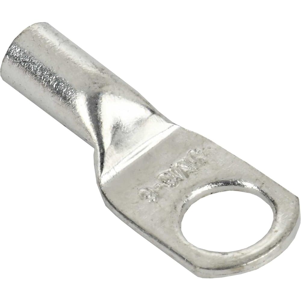 Наконечник медный луженый IEK jga-6-6 (тмл) (5шт/упак) UNP10-31-O-006-006-05
