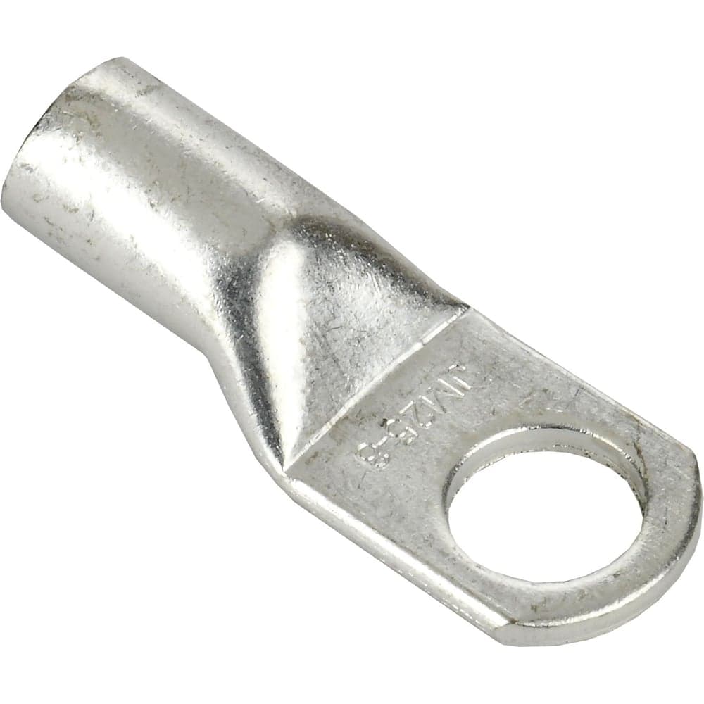 Наконечник медный луженый IEK jga-25-8 (тмл) (5шт/упак) UNP10-31-O-025-008-05