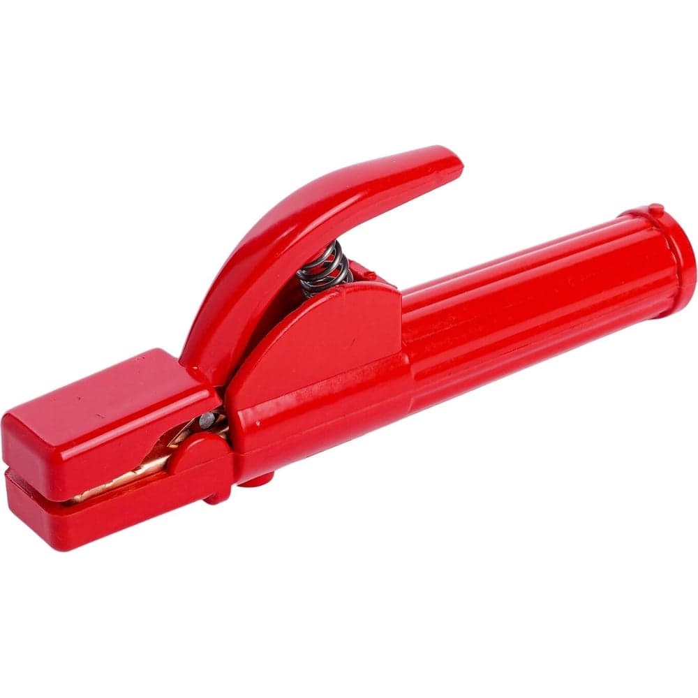 Электрододержатель (железный) (эконом) Weld HOLDER 500 A