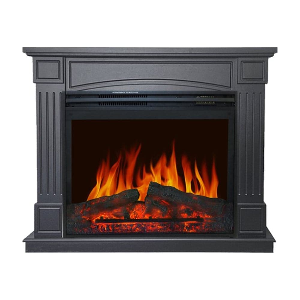 Каминокомплект Royal Flame Boston (graphite grey) портал и очаг jupiter fx n black 64952443
