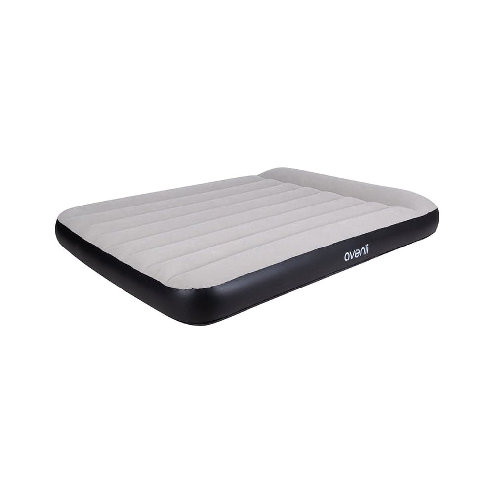 Матрас надувной Avenli queen-size, 203x152x30 см, со встроенным электрическим насосом (ЕС) 24176EU 107377