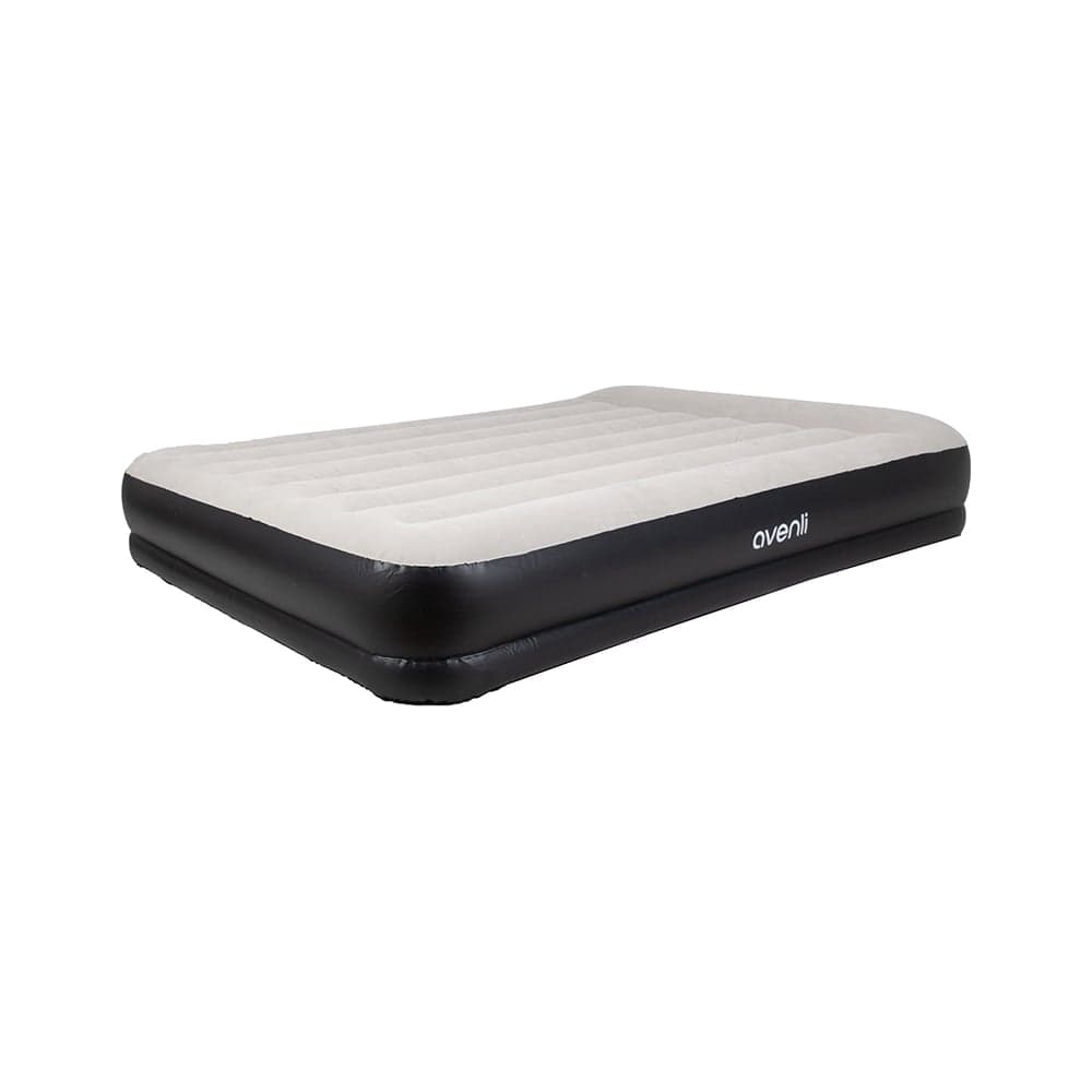 Матрас надувной Avenli queen-size, 203x152x36 см, со встроенным электрическим насосом (ЕС) 24146EU 107379