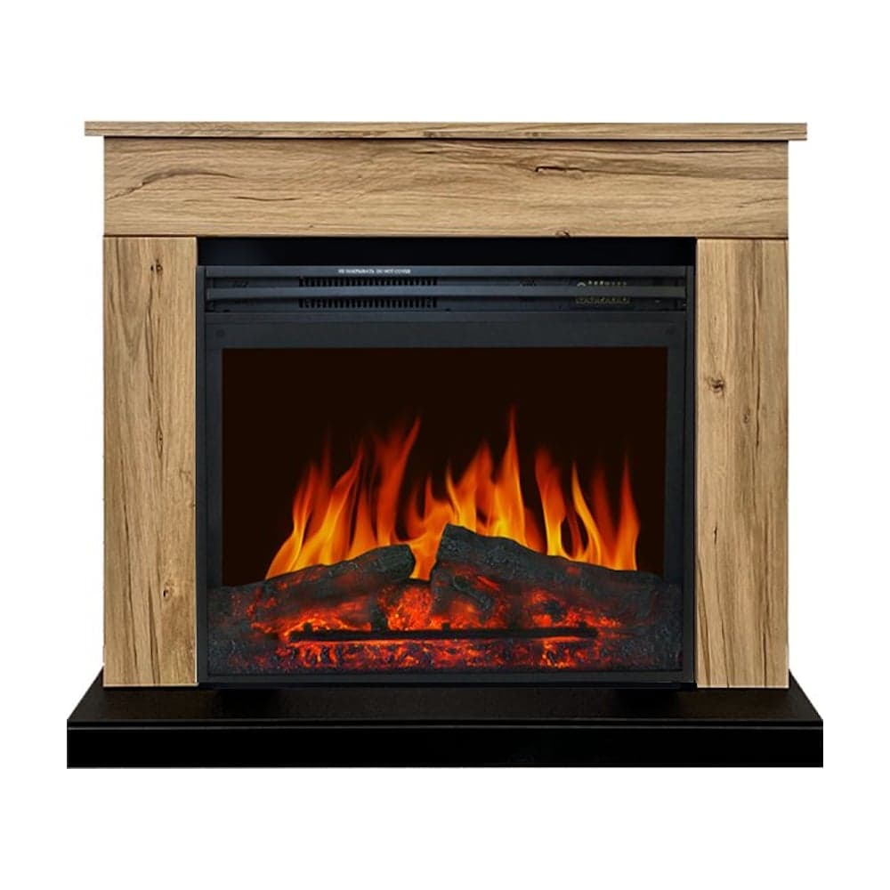 Каминокомплект Royal Flame Bergen (дуб галифакс) разборный портал и очаг jupiter fx n black 64952753