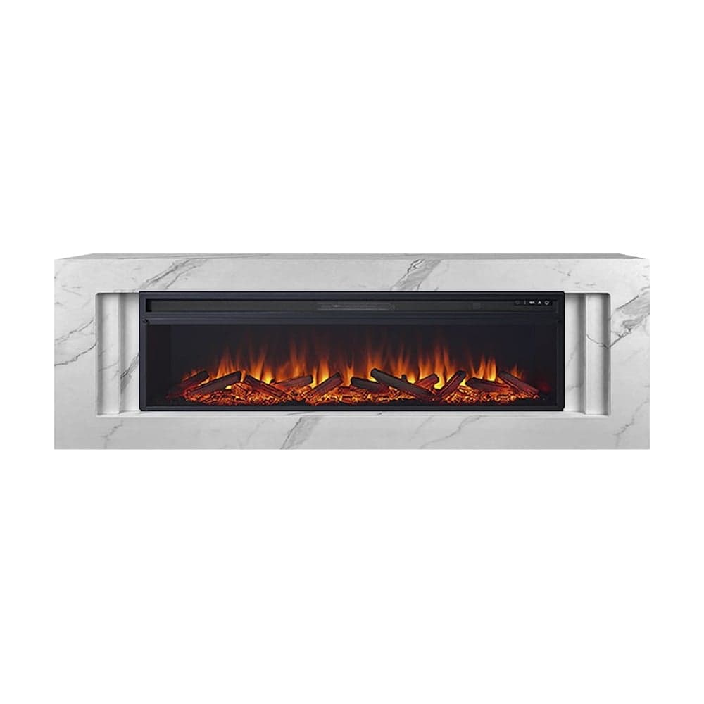 Каминокомплект Royal Flame Line разборный sft (white marble) портал и очаг vision 60 log led 64954150