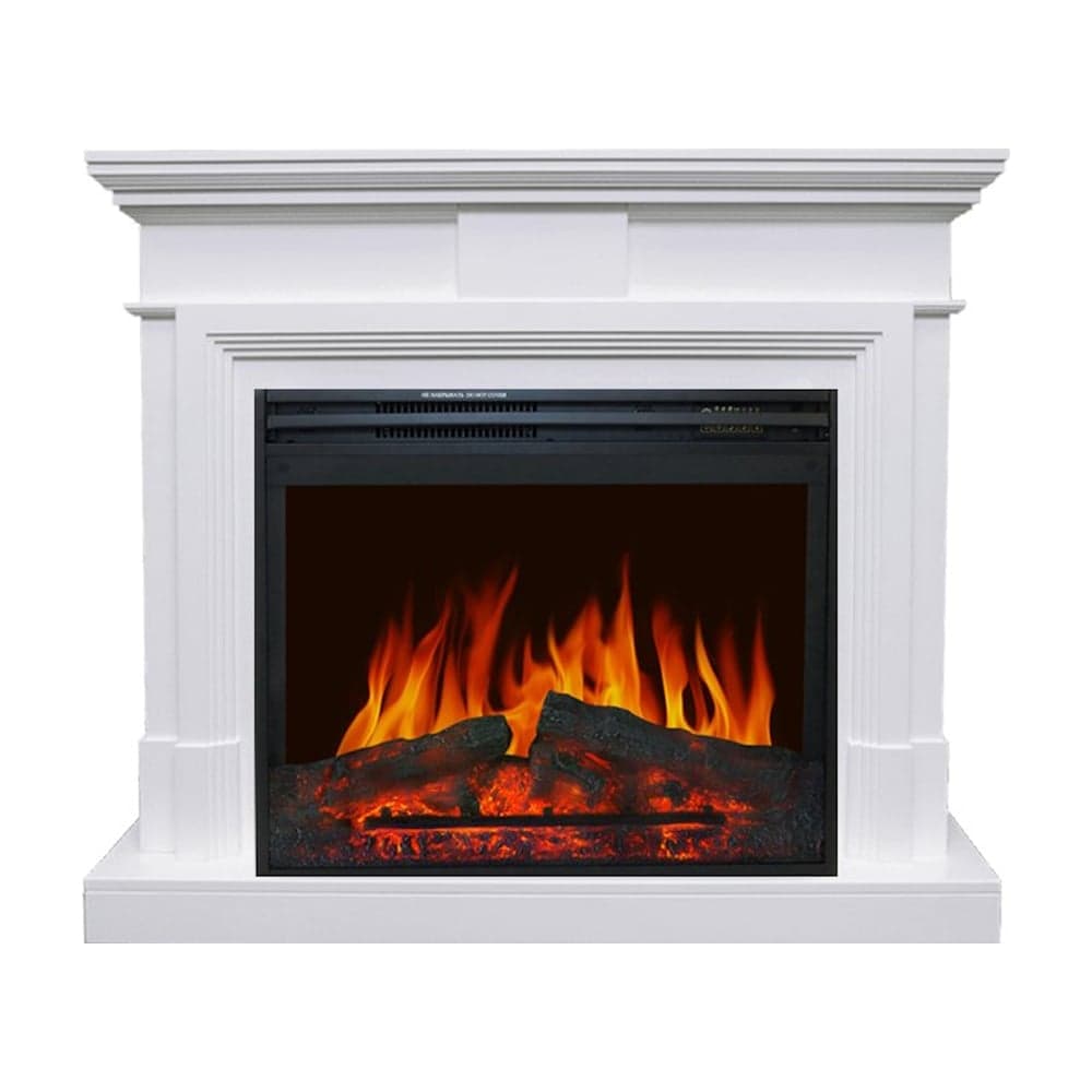Каминокомплект Royal Flame Сoventry (белый) портал и очаг jupiter fx new 64947688