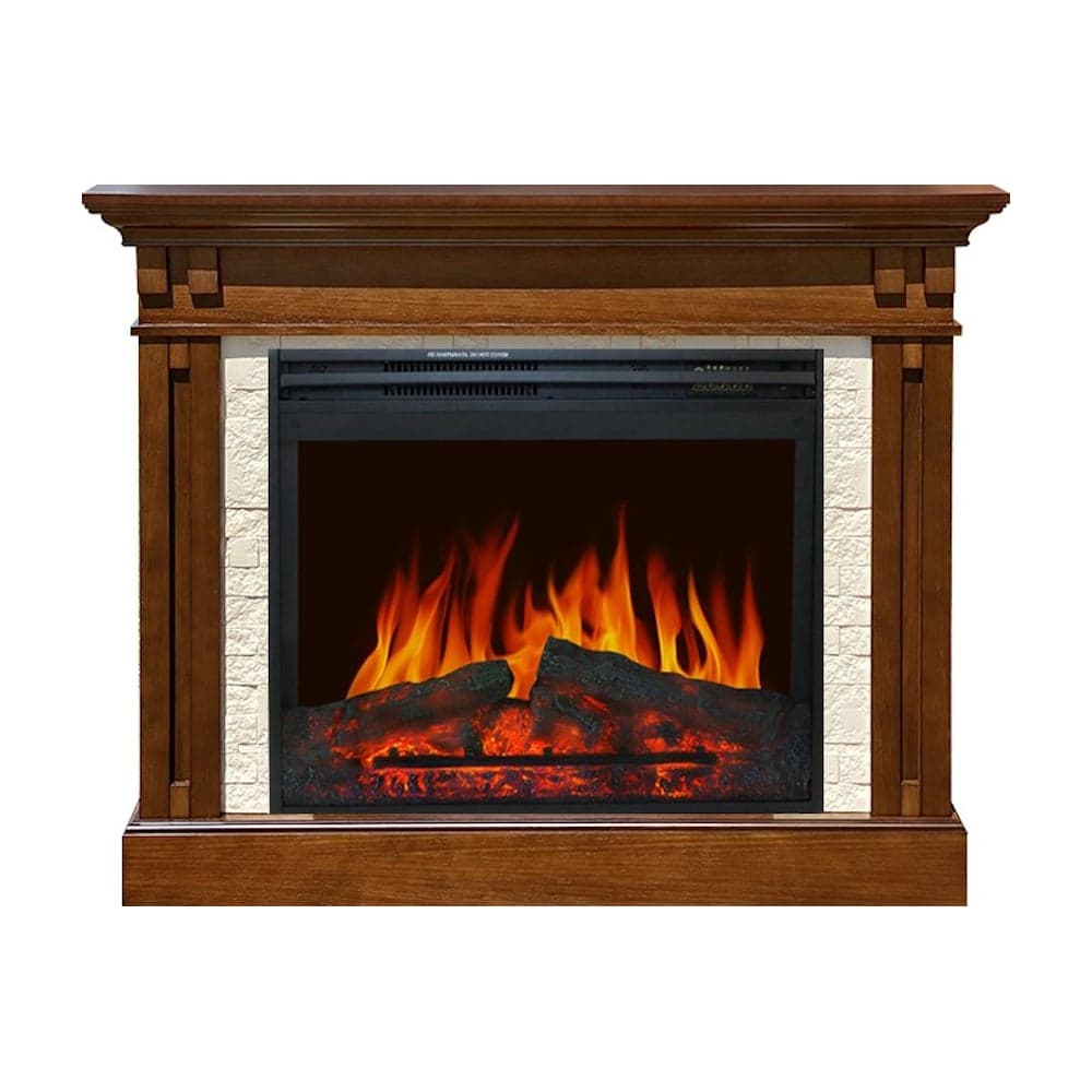 Каминокомплект Royal Flame Сambridge (темн.дуб) камень block беж портал и очаг jupiter fx n black 64949072