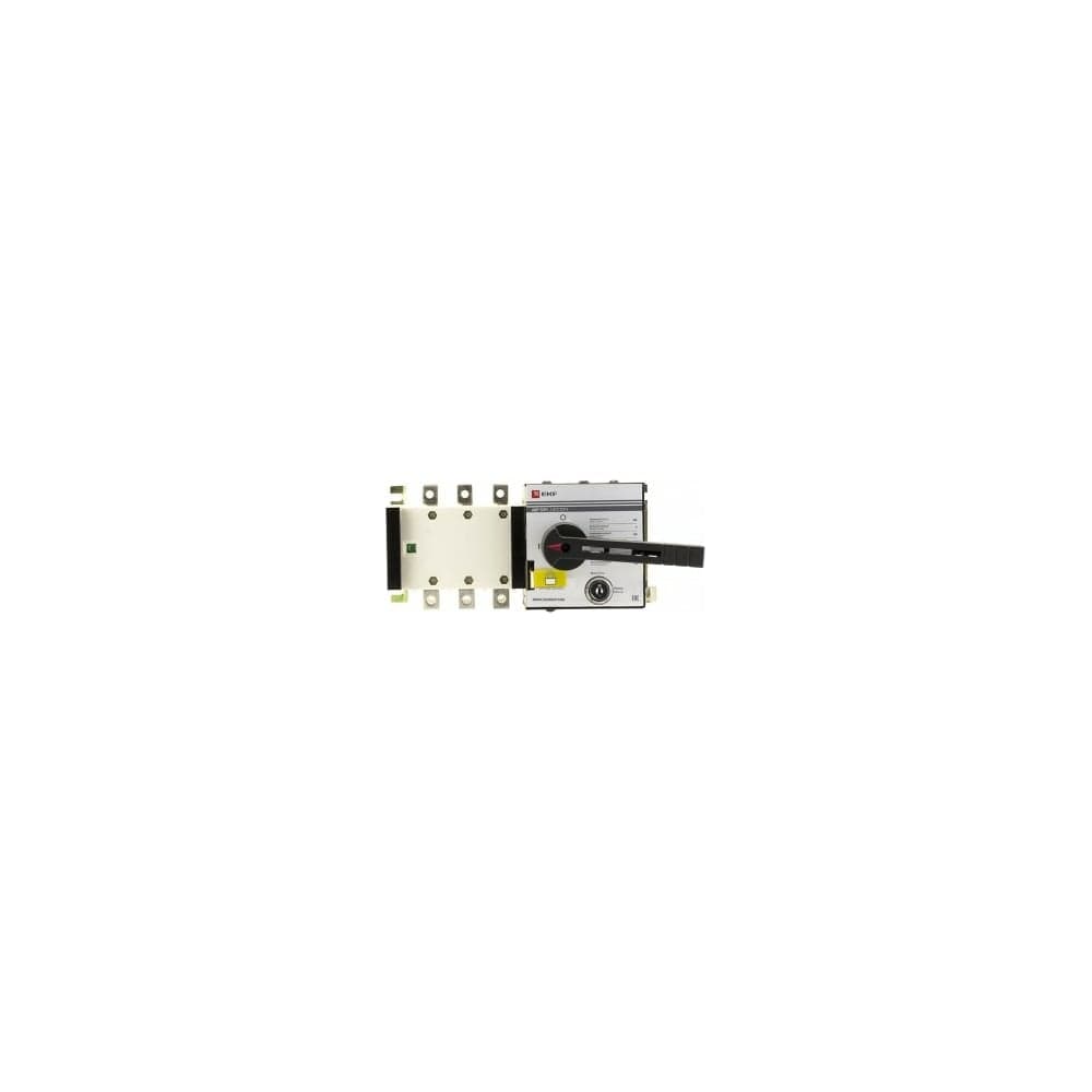Устройство АВР EKF ТСР1 40А 3Р 230В PROxima ats-tsr1-40A-3p-pro