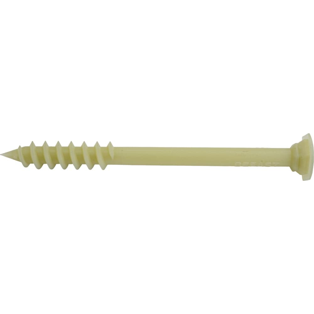Дюбель для газобетона BEFAST 12/18x230 мм, без рондоли, 150 шт. DGBF230150S