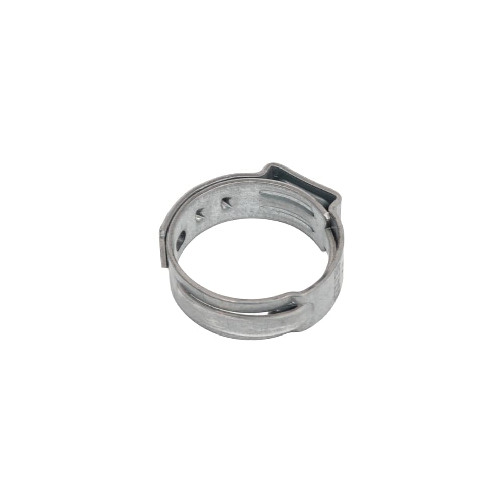 Ушковый хомут OETIKER 16-19.2 мм, ширина 7 мм, W1, 10 шт. 11701091