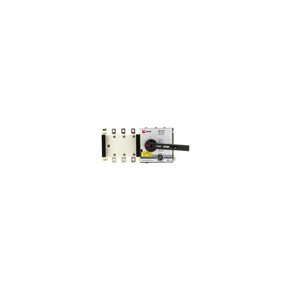 Устройство АВР EKF ТСР1 100А 3Р 230В PROxima ats-tsr1-100A-3p-pro