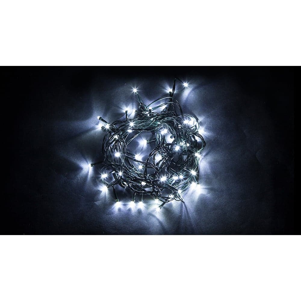 Гирлянда FERON 230V 100 LED 5000K, IP20, шнур 1.5м CL05 32305