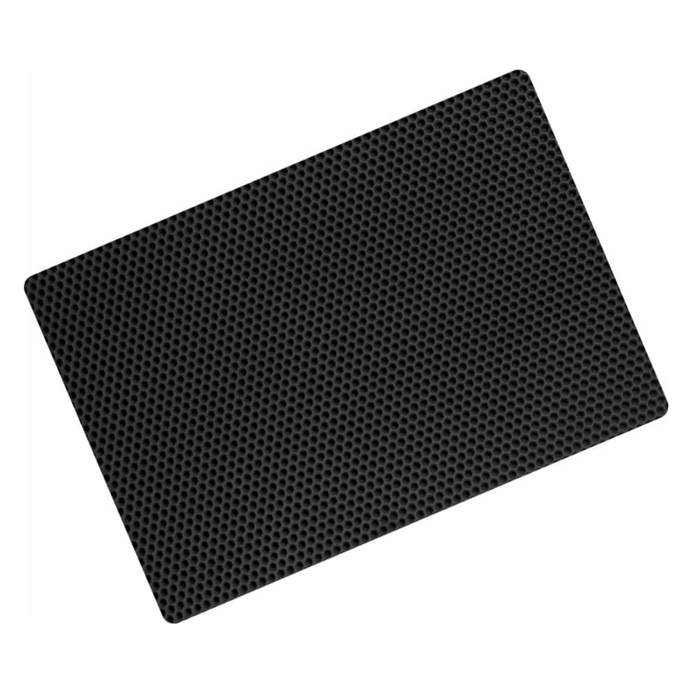 Коврик для дома ViceCar 60x75 см, черный EX049_черный