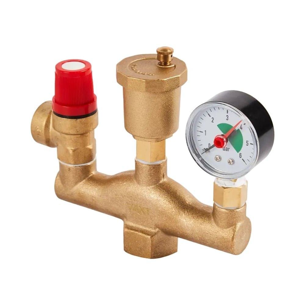 Группа безопасности РОСТерм vaxt 3/4" 680007