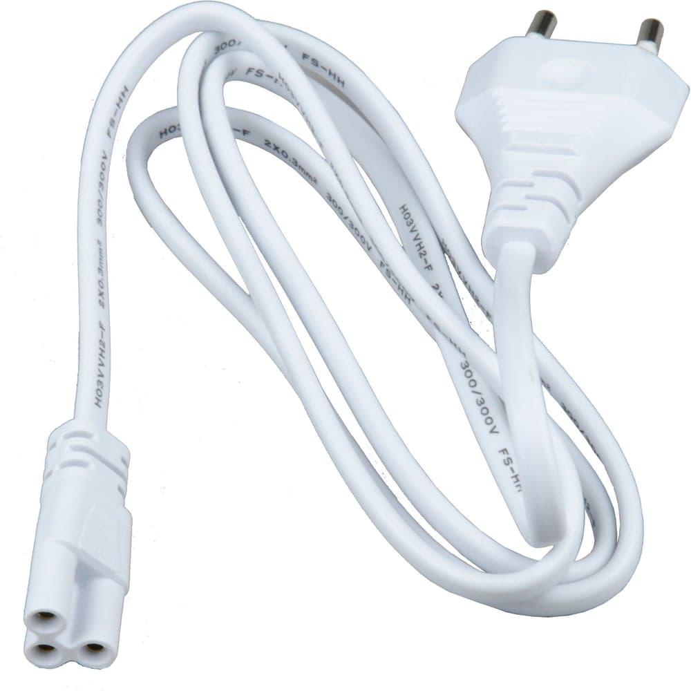 Провод Uniel UCX-LT2/E01-120 WHITE 1 STICKER для подключения светильника ULI-E01* UL-00004530